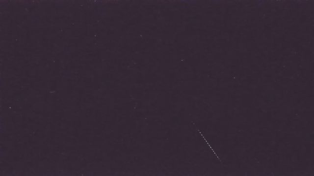 AMS89 meteor