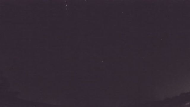 AMS89 meteor