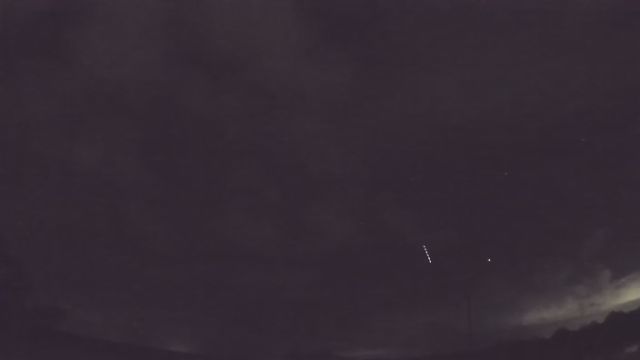 AMS89 meteor