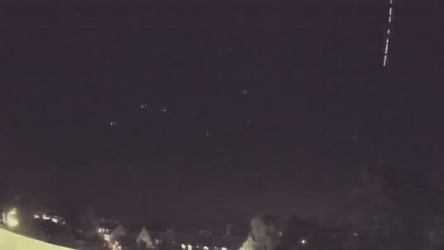 AMS89 meteor