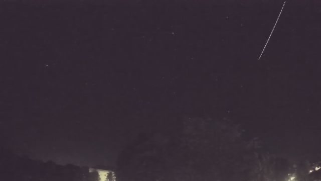 AMS89 meteor