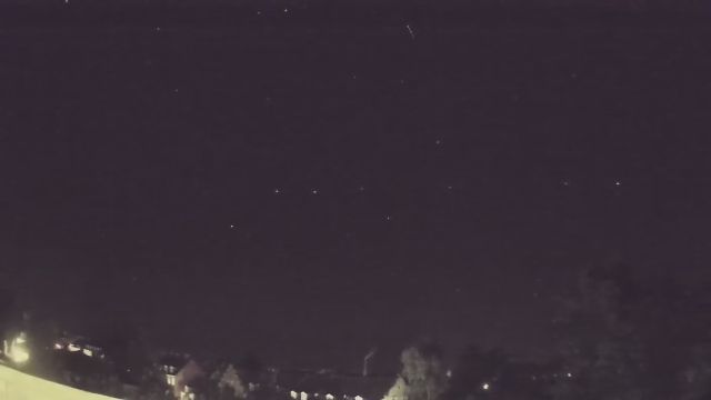 AMS89 meteor