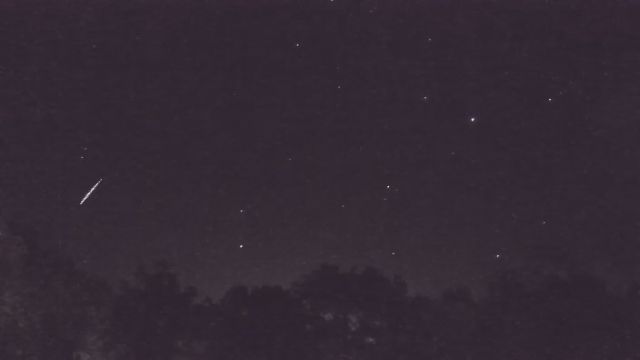 AMS89 meteor