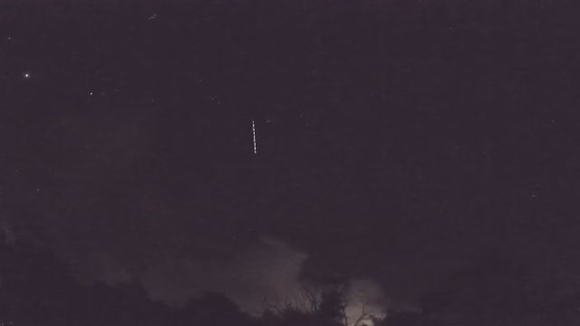AMS89 meteor