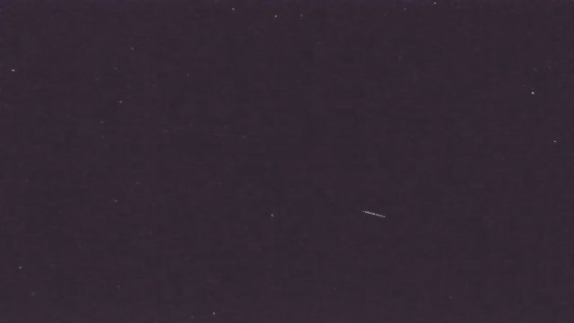 AMS89 meteor