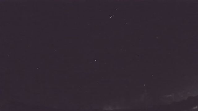 AMS89 meteor
