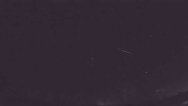 AMS89 meteor