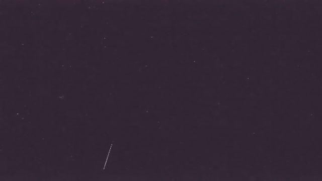 AMS89 meteor