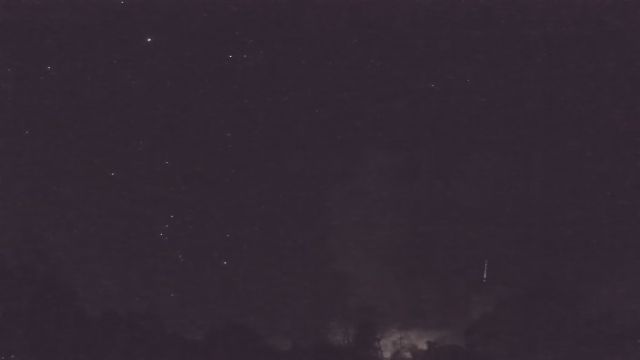 AMS89 meteor