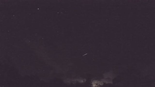 AMS89 meteor