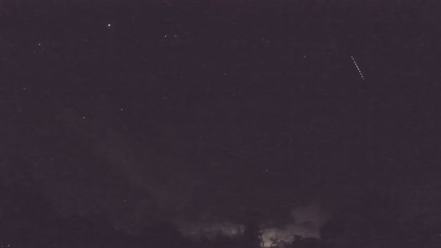 AMS89 meteor