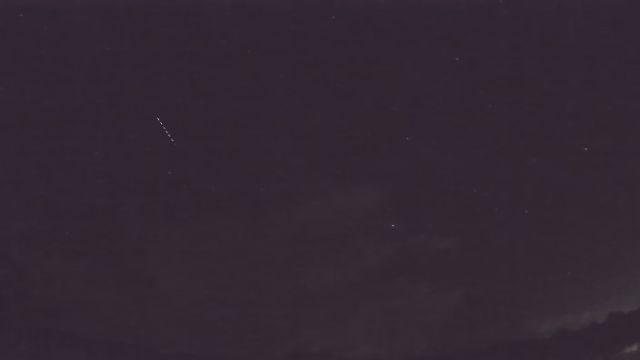AMS89 meteor