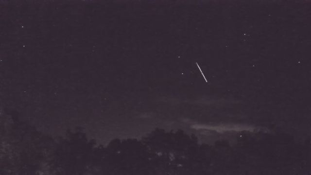AMS89 meteor