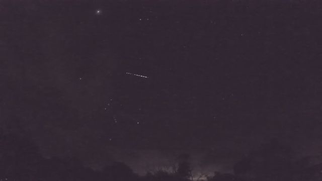 AMS89 meteor