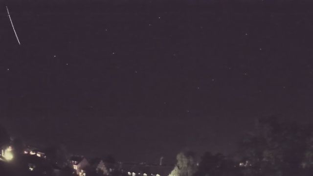 AMS89 meteor