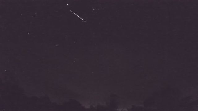 AMS89 meteor