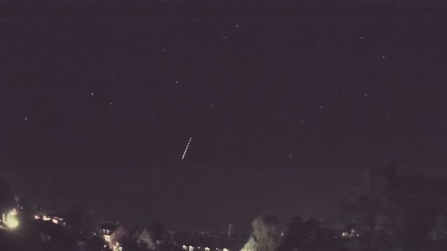 AMS89 meteor
