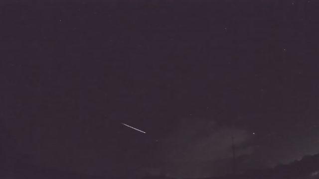 AMS89 meteor