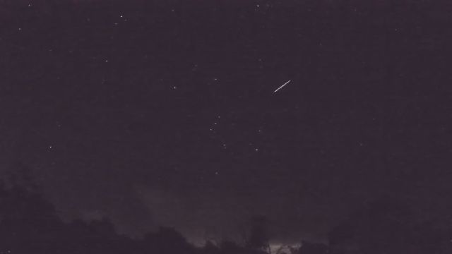 AMS89 meteor