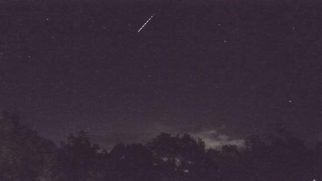 AMS89 meteor
