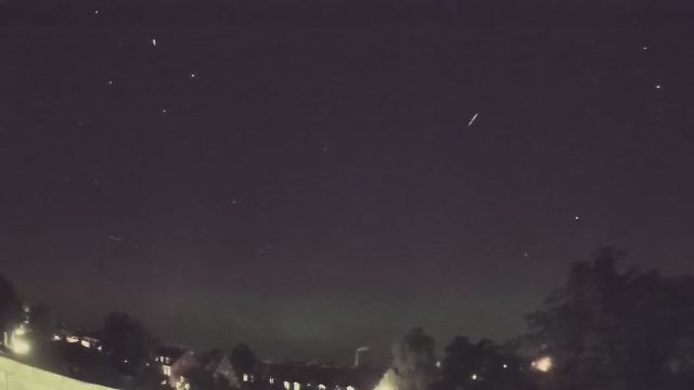 AMS89 meteor