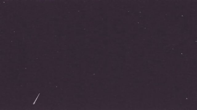 AMS89 meteor