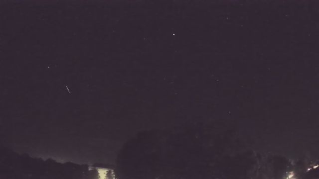 AMS89 meteor