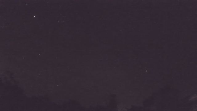 AMS89 meteor