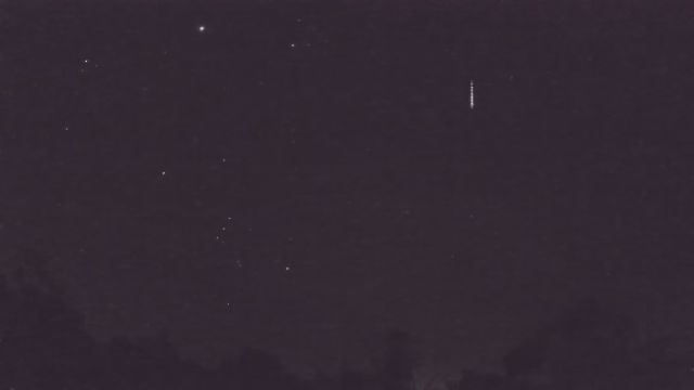 AMS89 meteor
