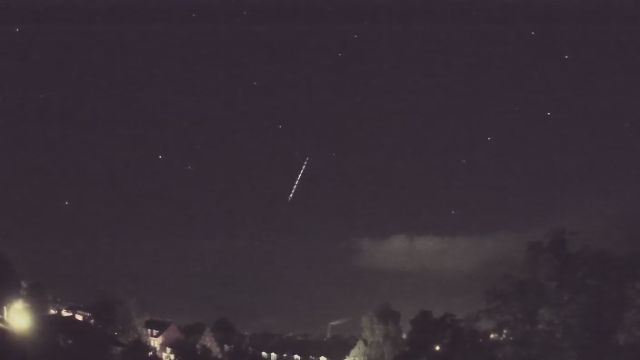 AMS89 meteor