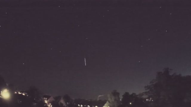 AMS89 meteor