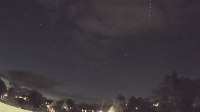 AMS89 meteor