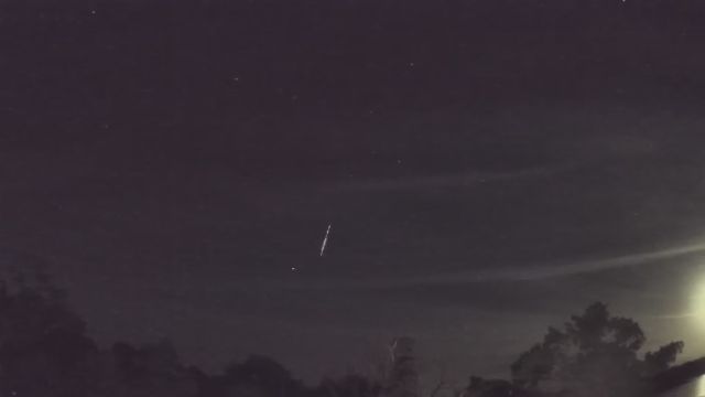 AMS89 meteor