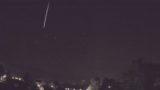 AMS89 meteor