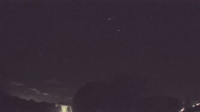 AMS89 meteor