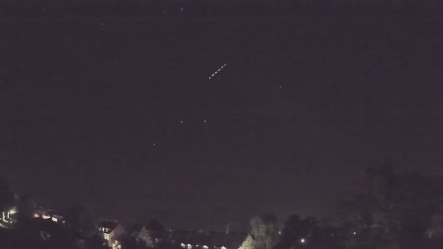 AMS89 meteor