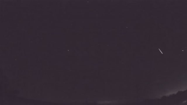AMS89 meteor
