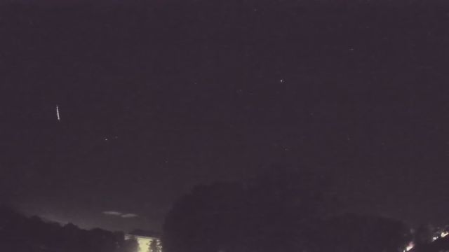 AMS89 meteor
