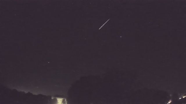 AMS89 meteor