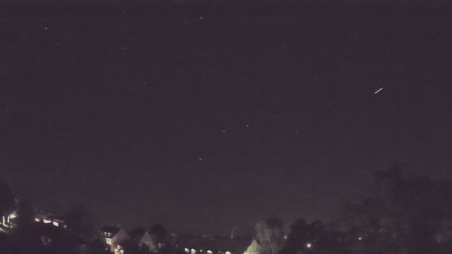 AMS89 meteor