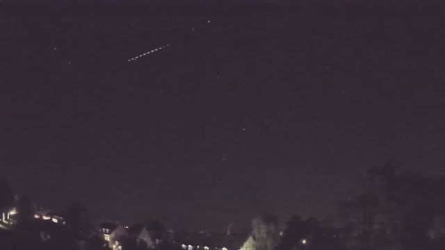 AMS89 meteor