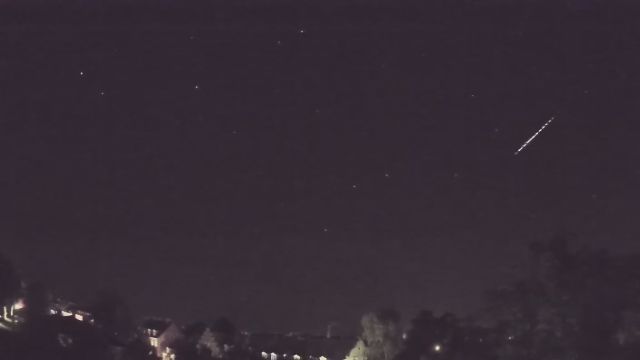 AMS89 meteor
