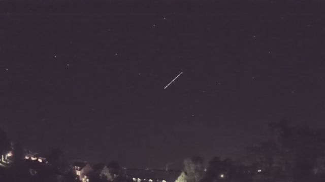 AMS89 meteor