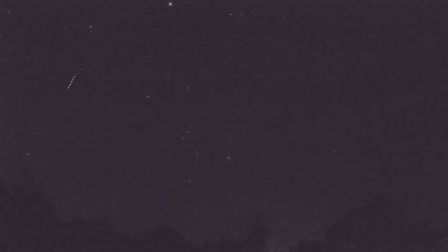 AMS89 meteor