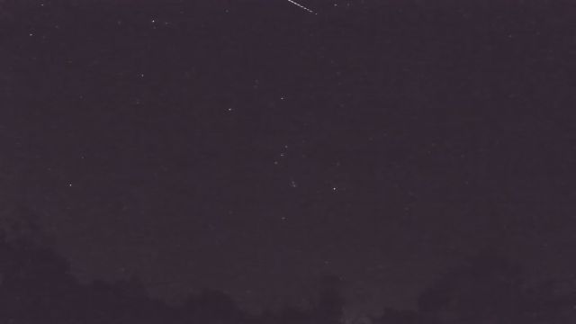 AMS89 meteor