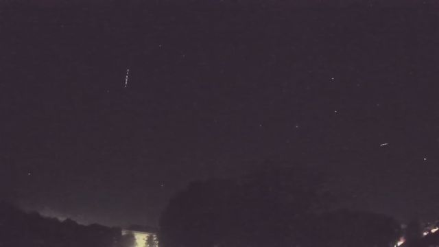 AMS89 meteor