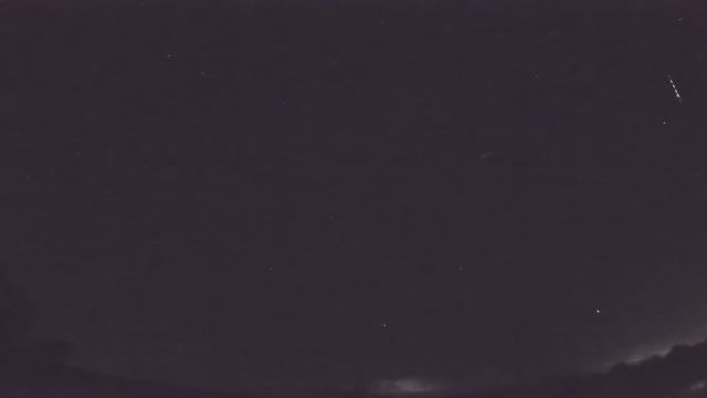AMS89 meteor