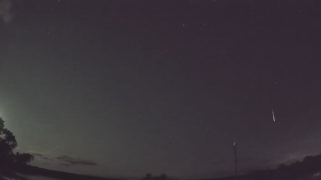 AMS89 meteor