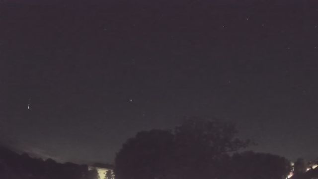 AMS89 meteor