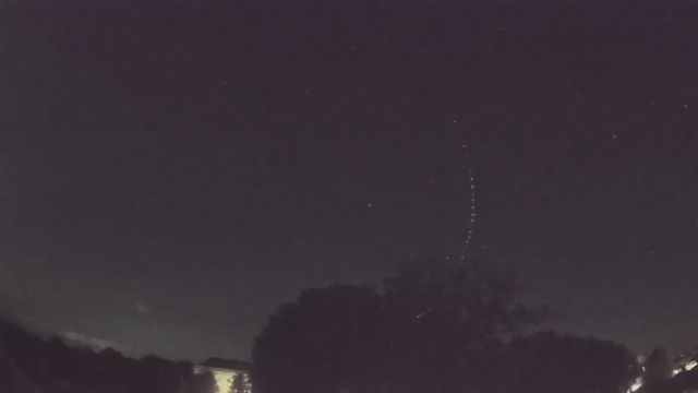 AMS89 meteor